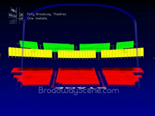 Devils Seating Chart 3d