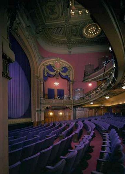 Lyceum Theatre 3D Broadway Seating Chart, Theatre History Broadway