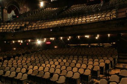 Studio 54 Interactive 3 D Broadway Seating Chart History