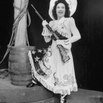 Broadway Scenes Remembered: Ethel Merman as Reno, Annie Oakley and Mama Rose