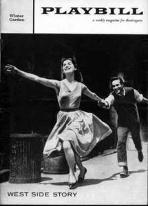 Originally, it was called East Side Story and it was about a Jewish girl and Catholic boy. 