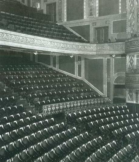 Richard Rodgers Theatre Seating