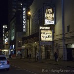 Broadway Theatre Building Boom, Broadway Theatre Bust