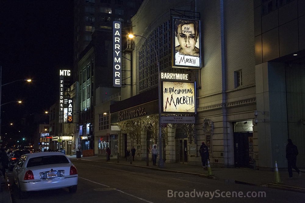 The Ethel Barrymore Theatre