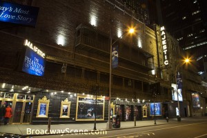 Majestic Theatre: Phantom Broadway Seating Charts, History | Broadway Scene