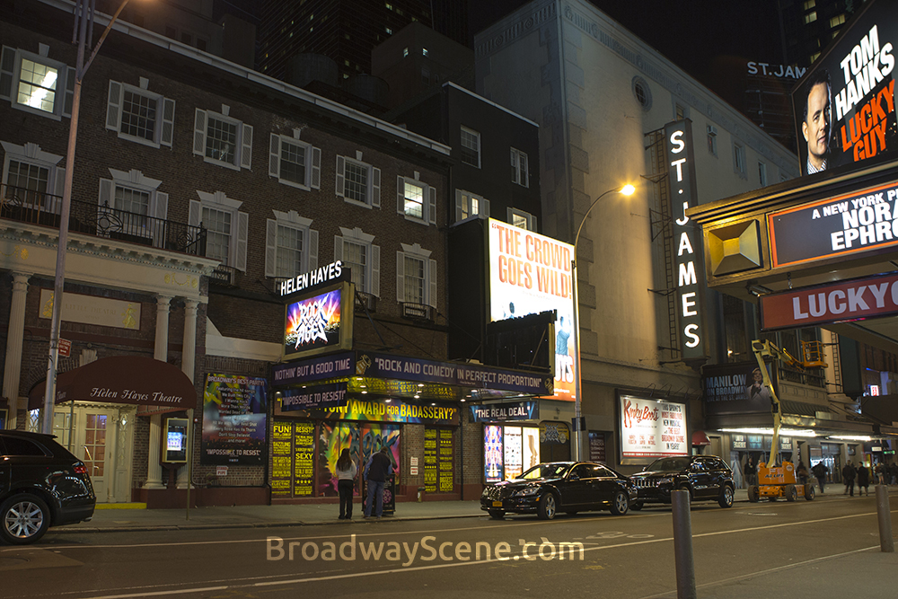 The Helen Hayes Theatre