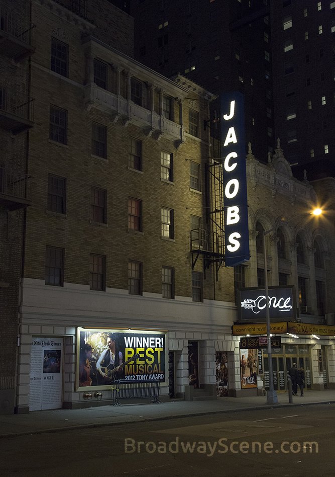 The Bernard B. Jacobs Theatre