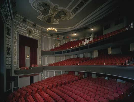 The Longacre Theatre