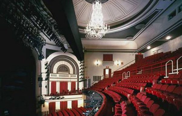 The Ethel Barrymore The Ethel Barrymore