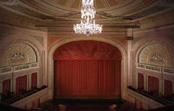 The Ethel Barrymore The Ethel Barrymore