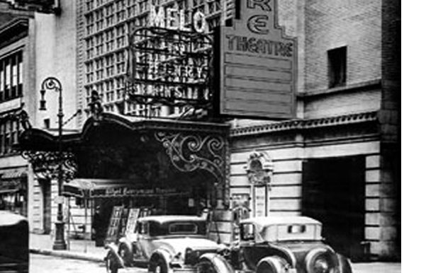 The Ethel Barrymore The Ethel Barrymore