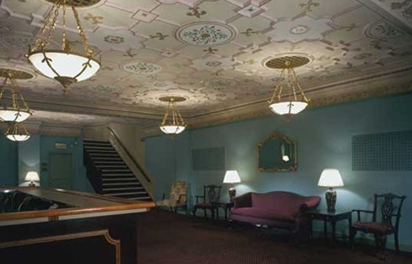 The Ethel Barrymore The Ethel Barrymore