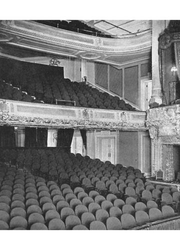 Lunt-Fontanne Theatre: Broadway theatre seating, profile, history