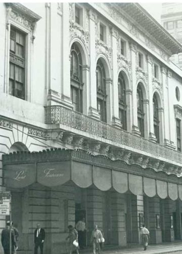 Lunt-Fontanne Theatre: Seating charts, info, history Broadway