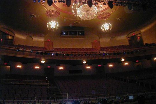 St. James Theatre St. James Theatre