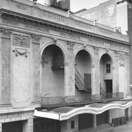 Richard Rodgers Richard Rodgers Theatre