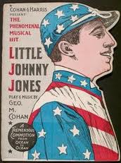 The musical Little Johnny Jones helped make Cohan famous. It was a big step towards the book musical. 