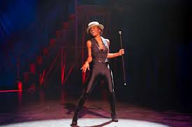 Patina Miller as The Leading Player.