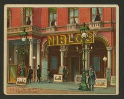 The Black Crook made Niblo's a lot of money.