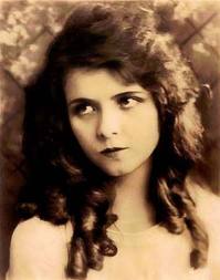 Olive Thomas was a beauty. 