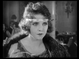 The first flapper in film. 