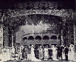 Like so much of what Ziegfeld did, Show Boat was big.