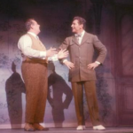 Broadway Scenes Remembered: Robert Preston, The Music Man